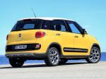 Fiat 500L Trekking 2013 года